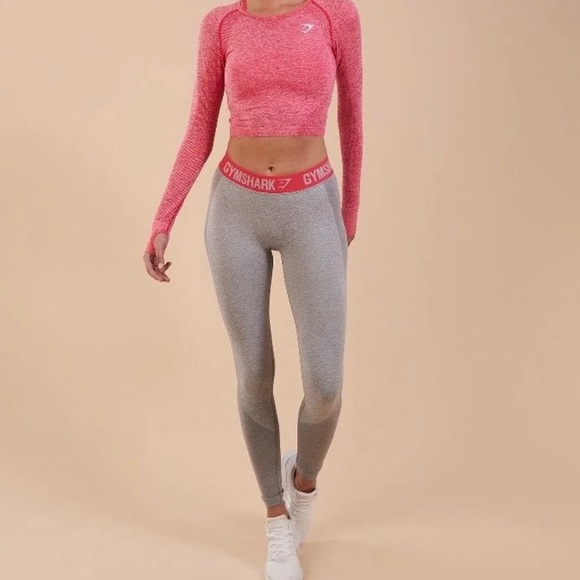 Gymshark Pants - Gymshark Flex Leggings